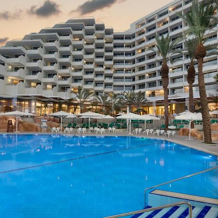Vert Hotel Eilat Exterior foto The Dan Hotel
