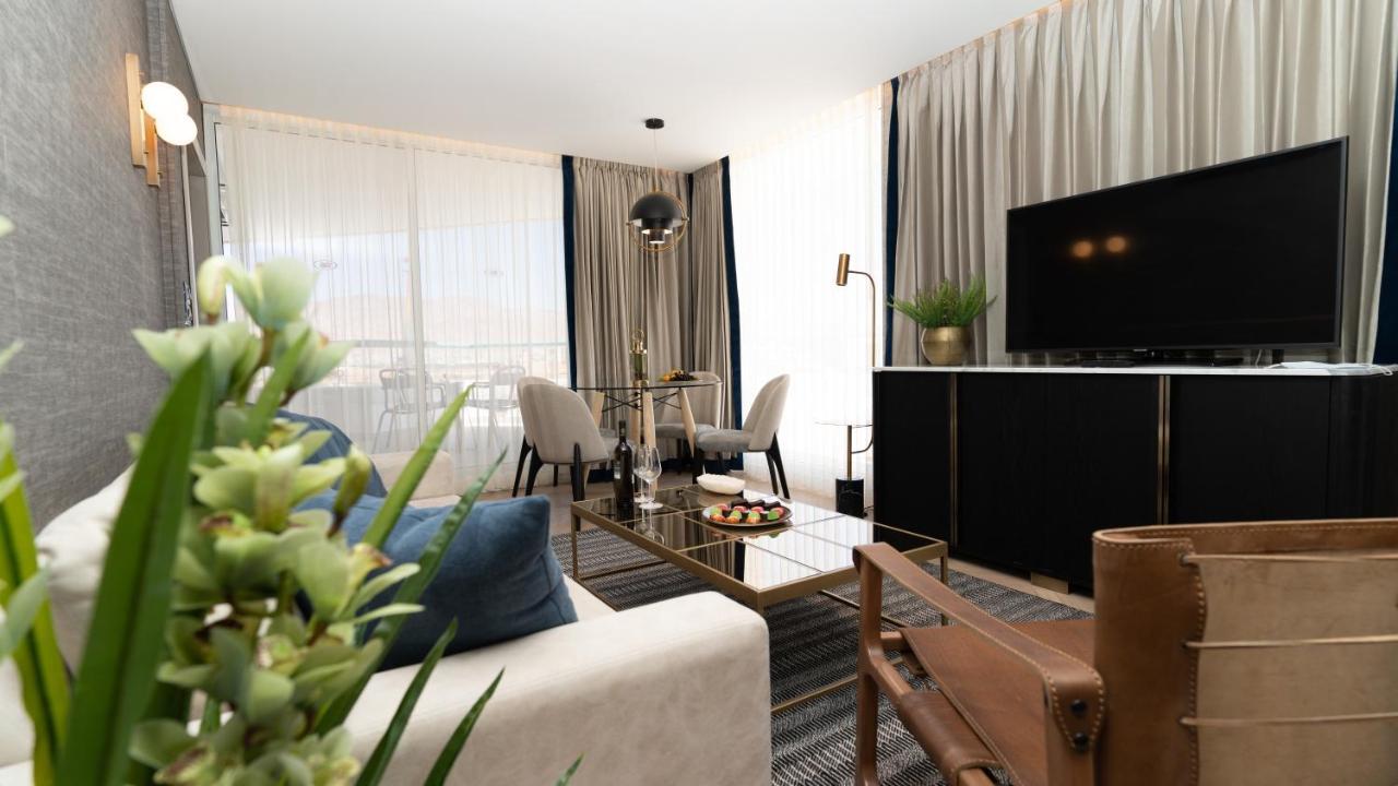 Vert Hotel Eilat Exterior foto 3D interior visualization