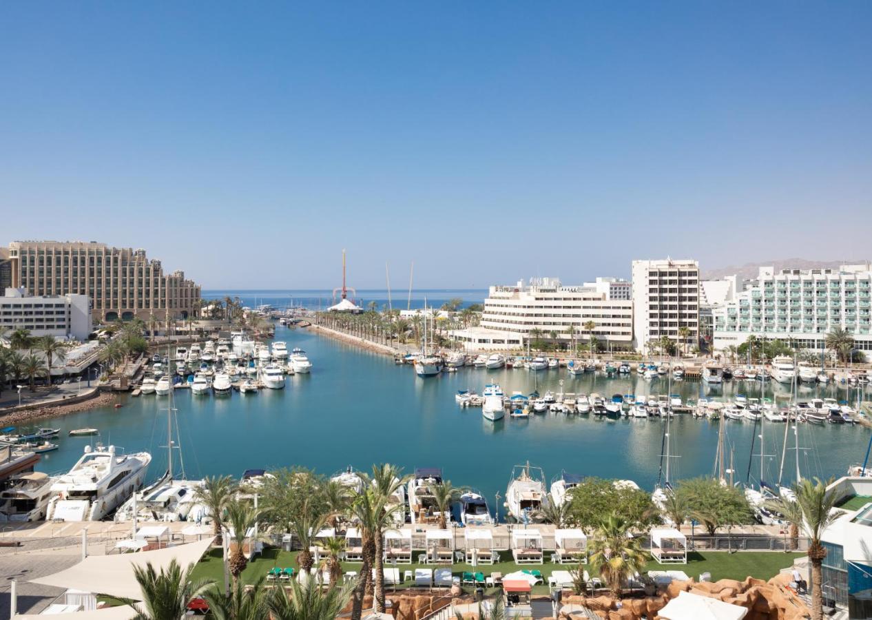 Vert Hotel Eilat Exterior foto Marina El Alamein