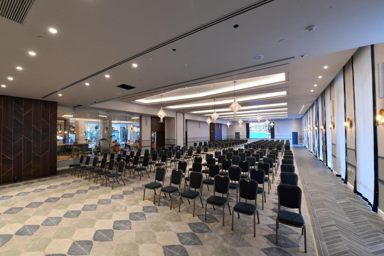 Vert Hotel Eilat Exterior foto The 10th floor meeting room