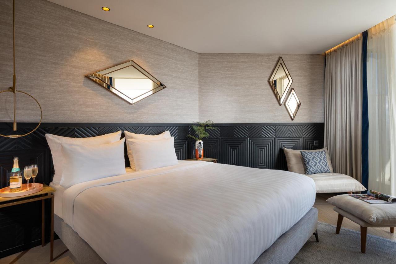Vert Hotel Eilat Exterior foto Deluxe room