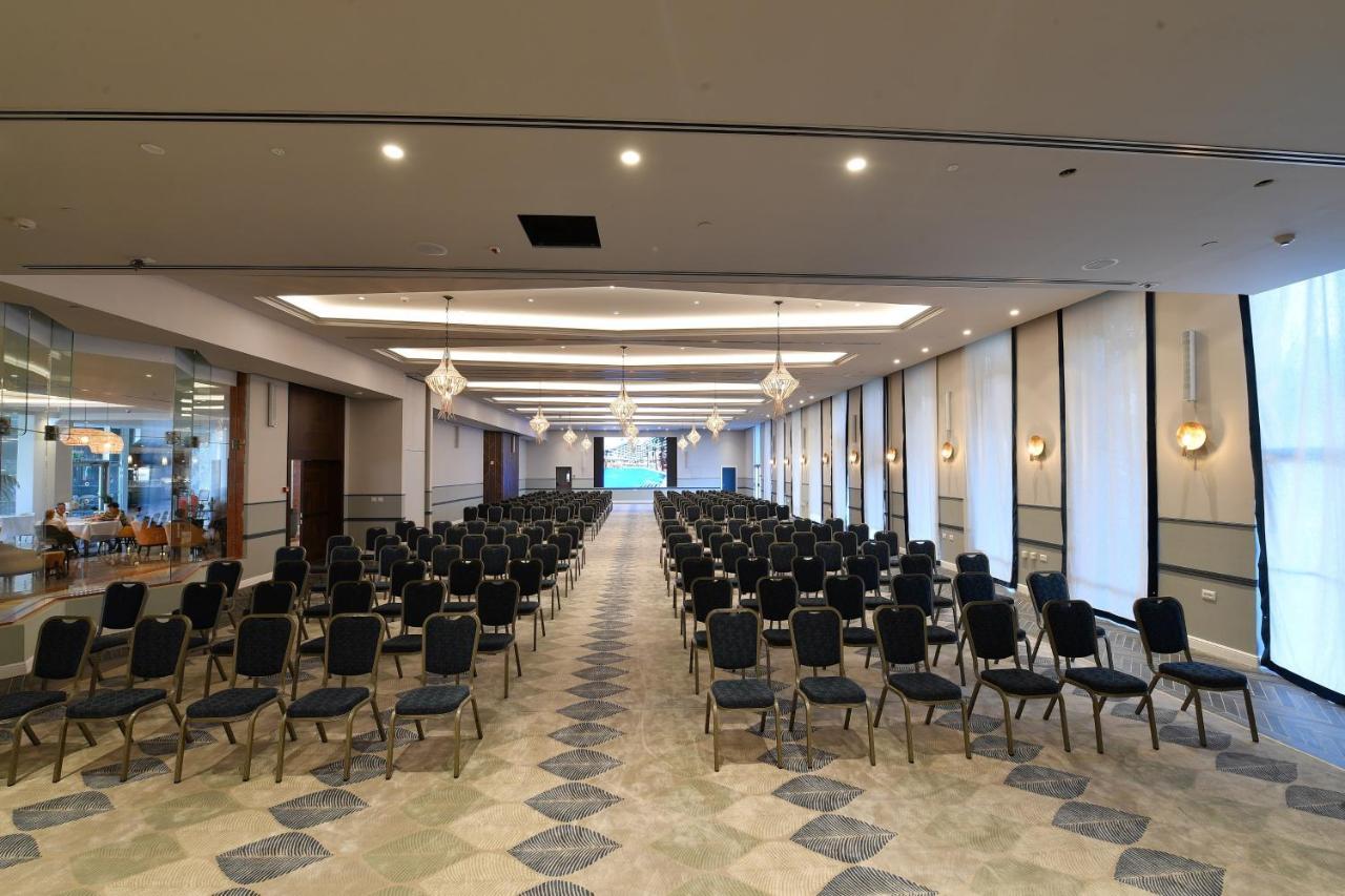 Vert Hotel Eilat Exterior foto The ballroom of the hotel