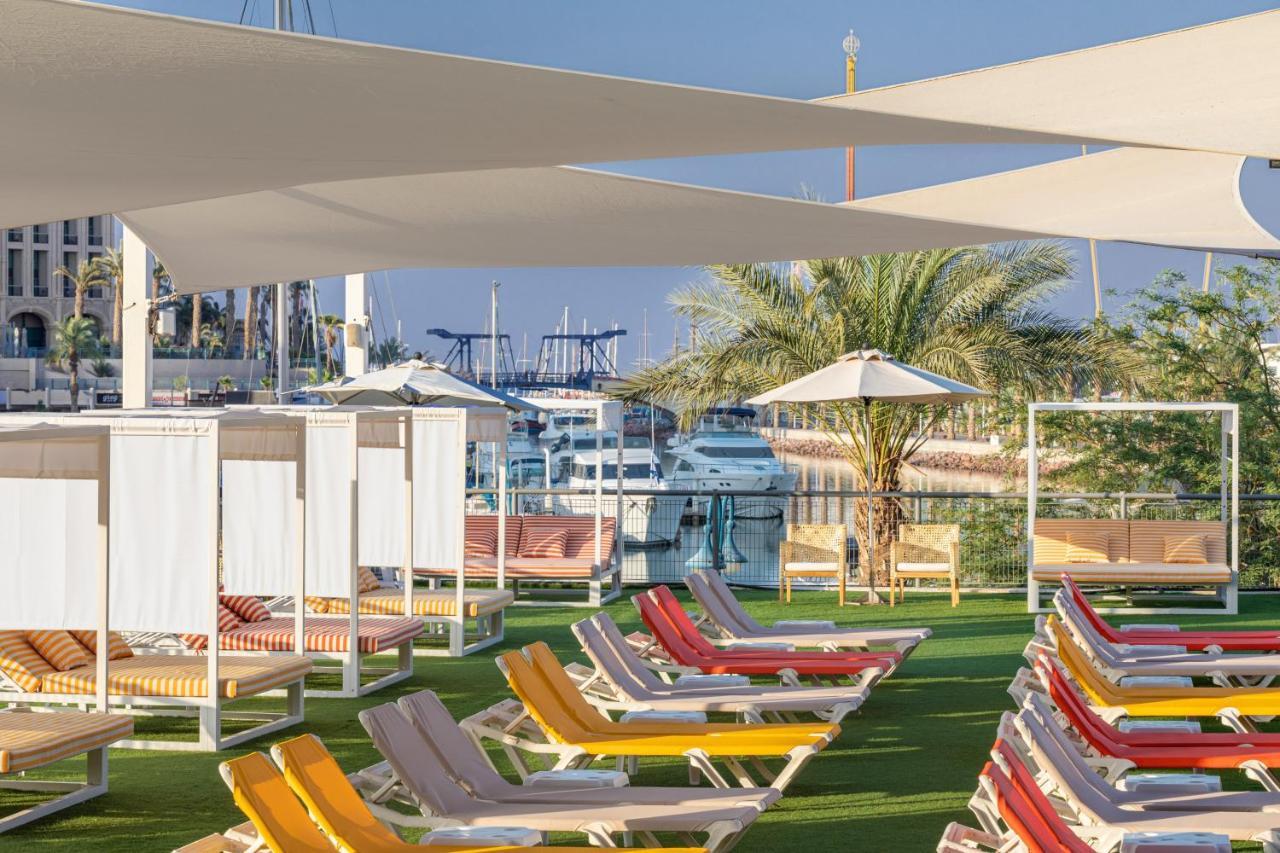 Vert Hotel Eilat Exterior foto The Marina